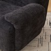 Sapphtopaz Oversized Accent Chair with Deep Seats Chenille Upholstered Single Sofa Chair with Foam Filled Comfy Couch for Living Room, Bedroom - 4 of 4
