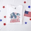 Simply Sage Market Women's Retro Made In America Short Sleeve Garment Dyed Tee - 3 of 3