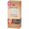 Jergens Natural Glow Face Moisturizer 2 Oz (Fair/Medium ...