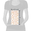 12ct Halloween Treat Bags Cany Corn - 3 of 4