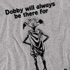 Harry Potter Always Be There Adult T-Shirt Athletic Heather - 2 of 4