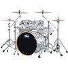 DW SSC Collectors Series 4-Piece Finish Ply Shell Pack With 22" Bass Drum - 3 of 3