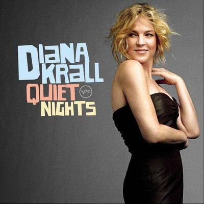 Diana Krall - Quiet Nights (LP) (Vinyl)