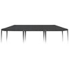 vidaXL Professional Party Tent 13.1'x29.5' Anthracite 0.3 oz/ftÂ² - 2 of 4
