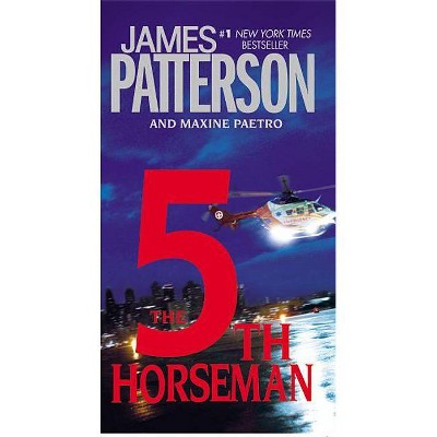 The 5th Horseman ( The Women's Murder Club) (Reprint) (Paperback) by James Patterson