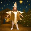 Golden Star Child Costume - 4 of 4