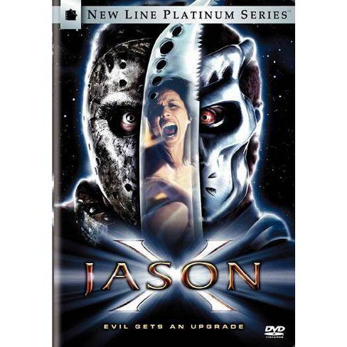 Jason X Dvd 02 Target