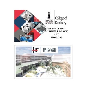 Howard University College of Dentistry at 140 Years - by Jackson & Sinkford & Grant-Mills - 1 of 1