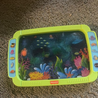 Fisher-price Sensory Bright Squish Scape Tablet : Target