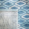 Courtyard CY8531 Power Loomed Indoor/Outdoor Area Rug  - Safavieh - 4 of 4