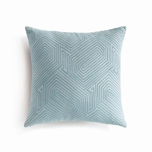Plum & Post Sora Square Indoor-Outdoor Pillow 20" - 1 of 4