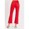 Women's Cardinal Cropped Jeans - RISEN - 4 of 4