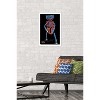 Trends International Poppy Playtime - Huggy Wuggy Hug Framed Wall Poster Prints - 2 of 4