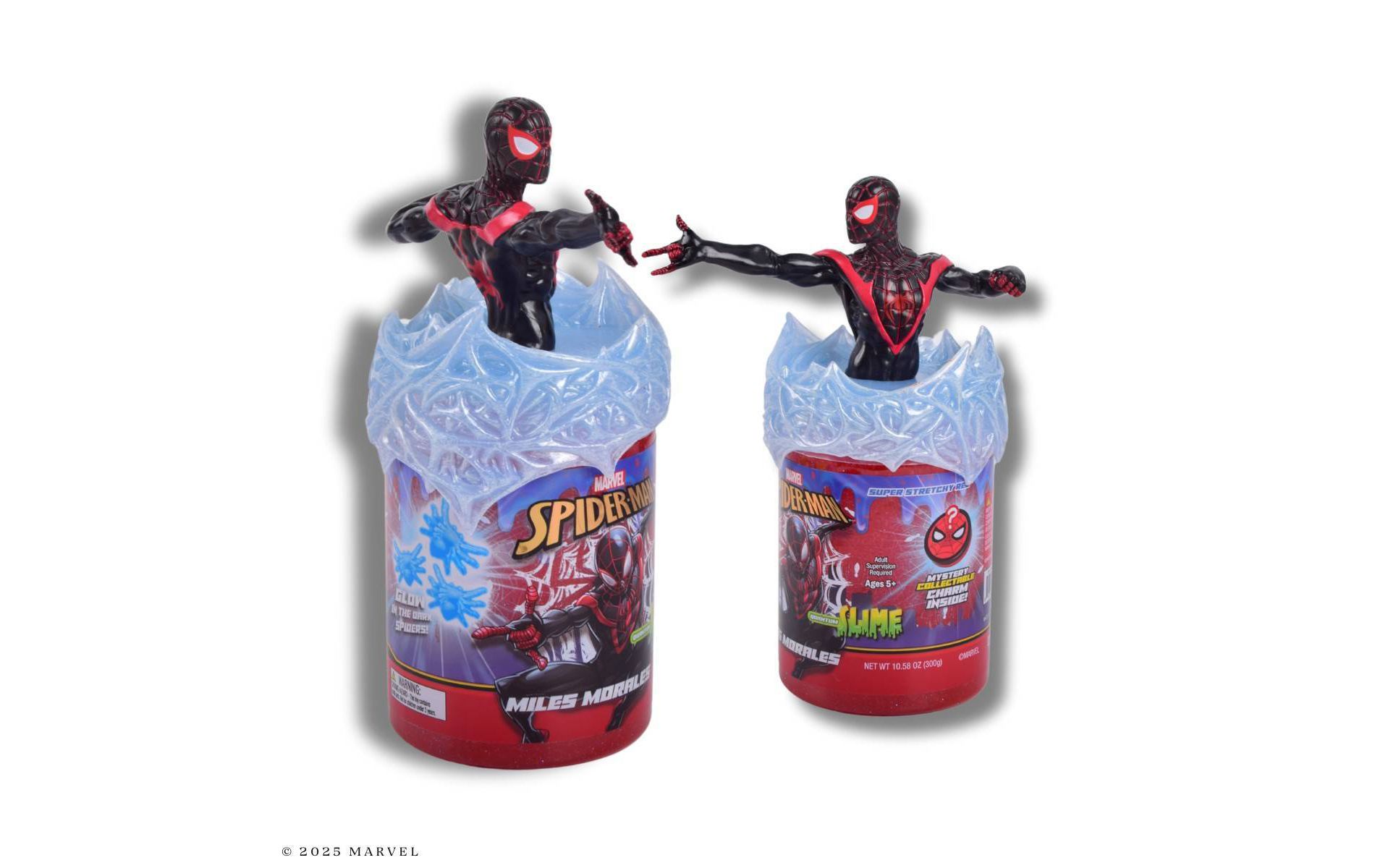 Marvel Miles Slime