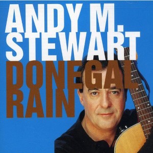 Andy M. Stewart - Donegal Rain (CD) - 1 of 1