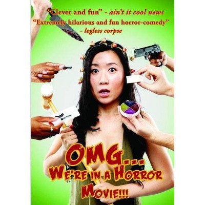 OMG! We're in a Horror Movie (DVD)(2016)