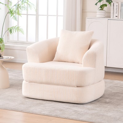 Lycvki Foldable Single Recliner Chair