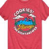 Boys' - Sesame Street - Cookies Always The Right Answer Short Sleeve Graphic T-Shirt - 2 of 4