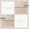 Patina Vie Floral Printed Anti Fatigue Rug - 4 of 4