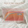 Heated Comforter Blanket with Wireless LCD Controller, Tufted Fast Heating Electric Quilt, 6 Heat Levels & 9 Time Settings - 4 of 4