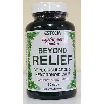 Beyond Relief by Esteem  -  60 Capsule