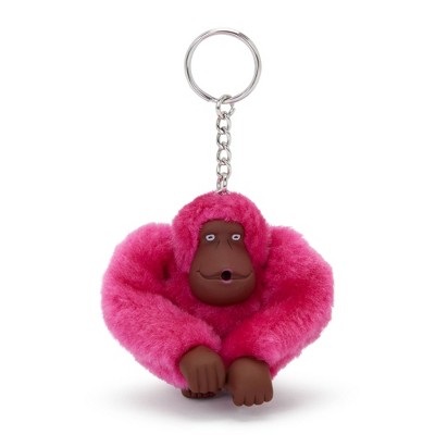 Kipling Sven Monkey Keychain