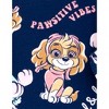 Paw Patrol Baby Girls Crossover Fleece Sweatshirt and Leggings Outfit Set Infant - 4 of 4