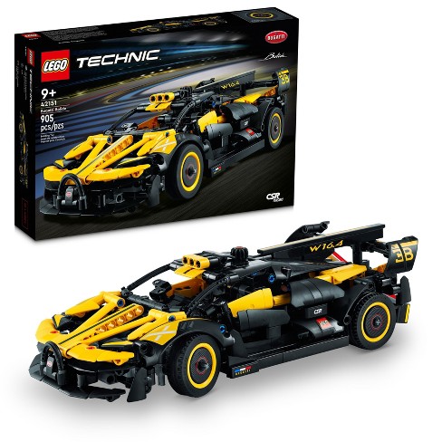 Migration Dusør Potentiel Lego Technic Bugatti Bolide Model Car Toy Building Set 42151 : Target