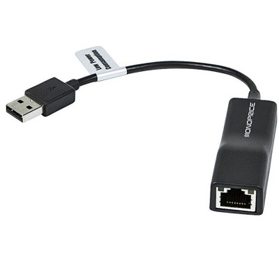 Monoprice Select Series USB-C to Gigabit Ethernet Adapter 