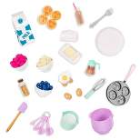 Our Generation Wake Up to Flavor Pancake Accessory Set for 18" Dolls