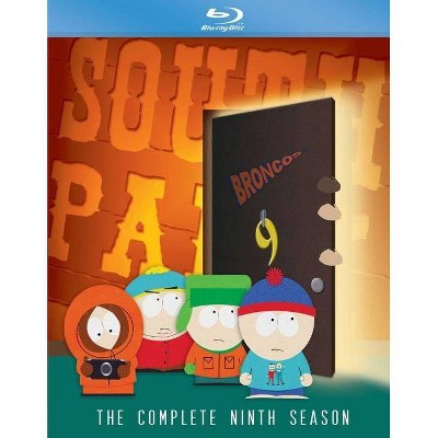 South Park: The Complete Ninth Season (Blu-ray)(2017)