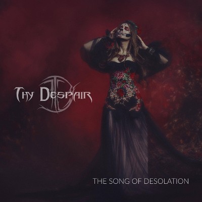 Thy Despair - The Song Of Desolation (CD)