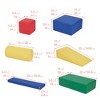 ECR4Kids SoftZone Soft Builder Blocks, 16-Piece - 2 of 4