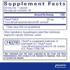 Pure Encapsulations 7-Keto DHEA 25 mg - Unique DHEA Metabolite Supplement to Support Thermogenesis* - 2 of 4