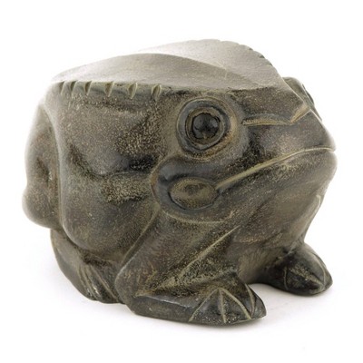 Achla Designs Frog Indoor/outdoor Statue Bronze : Target