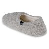 RockDove Women's Teddy Fleece Closed Back Slipper - 4 of 4