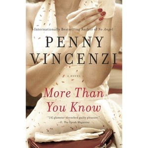 More Than You Know - by  Penny Vincenzi (Paperback) - 1 of 1