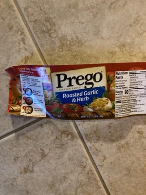 Prego Roasted Garlic & Herb Italian Sauce, 24 oz.