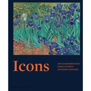 Icons - by  Sotheby's (Hardcover) - 1 of 1