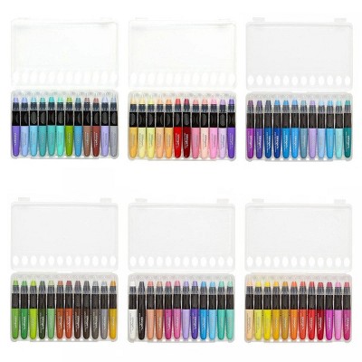 72pc Gel Stick Set - Kingart