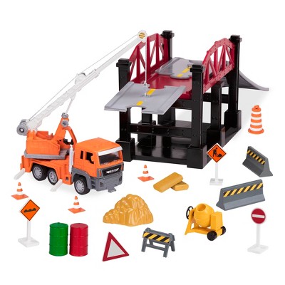 target crane toy