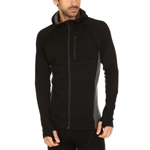 Minus33 Merino Wool Midweight - Trailblazer Full Zip Hoodie Woolverino - 1 of 4