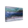22" x 32" Albena Hristova 'Ocean Dreams' Unframed Wall Canvas - Trademark Fine Art: Modern Abstract Art for Bedroom Decor - 2 of 4