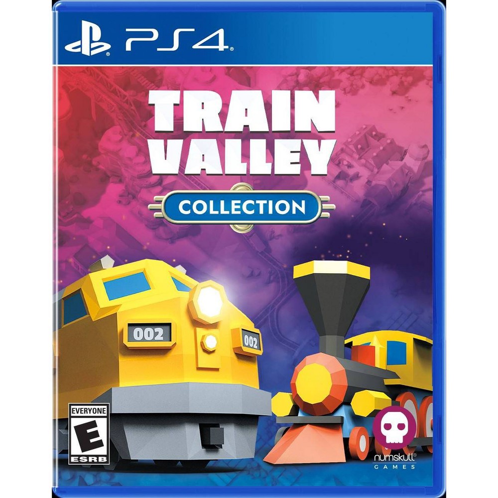 Photos - Console Accessory Sony Train Valley Collection - PlayStation 4 