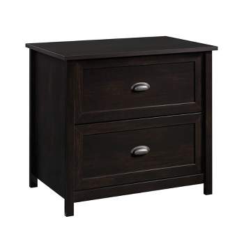 2 Drawer County Line Lateral File Cabinet - Sauder