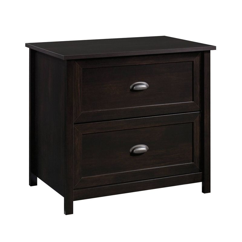 2 Drawer County Line Lateral File Cabinet - Sauder, 1 of 10