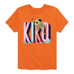 Boys' - Santiago of the Seas - Kiko Short Sleeve Graphic T-Shirt - 1 of 4