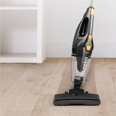Eureka Blaze 3-in-1 Corded Stick Vacuum: Bagless, Washable Foam Filter, Swivel Head, Hard Floor & Carpet, 18ft Cord, Yellow