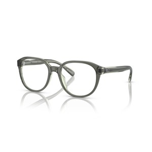 Coach HC6209U 52mm Female Round Eyeglasses - prescription-ready - 1 of 4