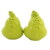 3.0 Inch Feelin' Grinchy Salt & Pepper Dr. Seuss The Grinch Salt And Pepper Shakers - 3 of 3